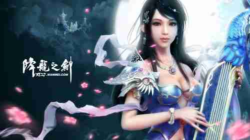 东方奇幻风农场模拟游戏《青岚物语》公开实机预告，邀你共赴奇幻田园之旅